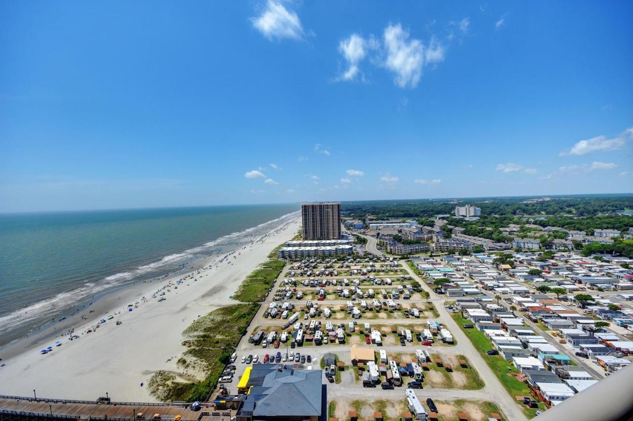 Margate Tower 2401 Condo Миртъл Бийч Екстериор снимка
