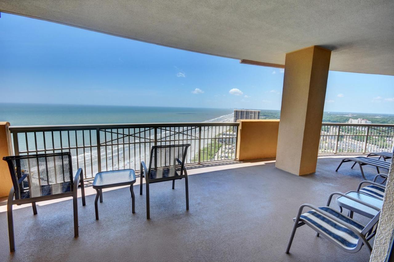Margate Tower 2401 Condo Миртъл Бийч Екстериор снимка