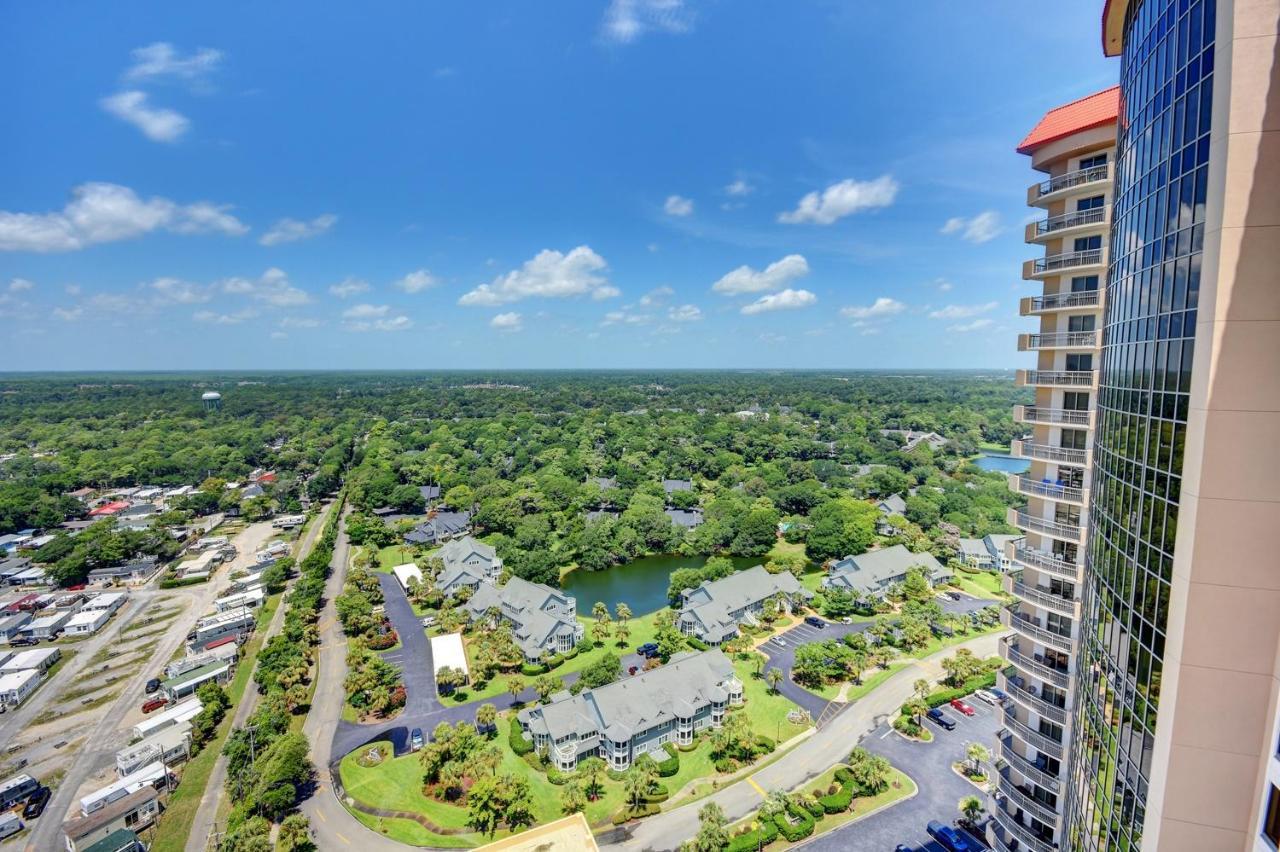 Margate Tower 2401 Condo Миртъл Бийч Екстериор снимка
