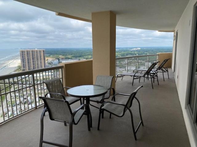 Margate Tower 2401 Condo Миртъл Бийч Екстериор снимка